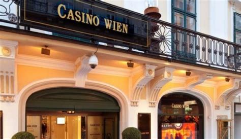  wien casino restaurant/ohara/exterieur